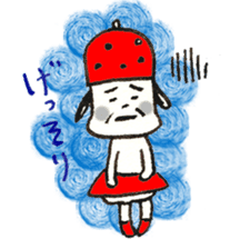 Ichigo-inu and Friends sticker #387604