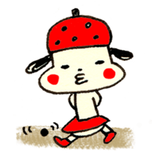 Ichigo-inu and Friends sticker #387605