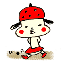 Ichigo-inu and Friends sticker #387605