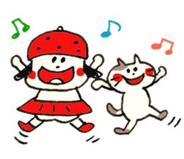 Ichigo-inu and Friends sticker #387609