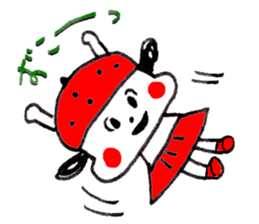 Ichigo-inu and Friends sticker #387612