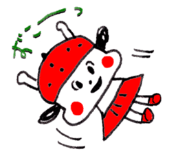 Ichigo-inu and Friends sticker #387612