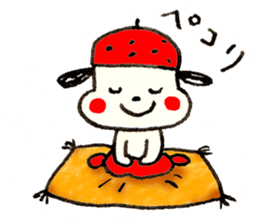 Ichigo-inu and Friends sticker #387614