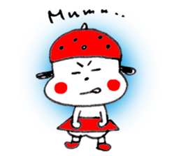 Ichigo-inu and Friends sticker #387620