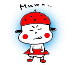 Ichigo-inu and Friends sticker #387620