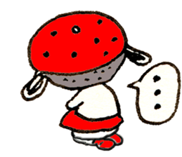 Ichigo-inu and Friends sticker #387623