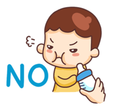 Mommy Diary sticker #387636