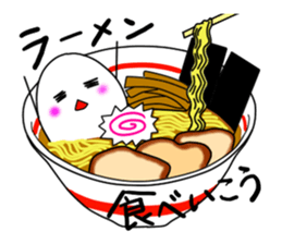 Kitchen large reckless run ver.3 sticker #387706