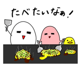 Kitchen large reckless run ver.3 sticker #387717