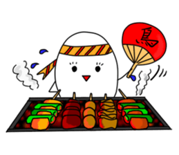 Kitchen large reckless run ver.3 sticker #387718