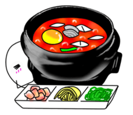 Kitchen large reckless run ver.3 sticker #387722