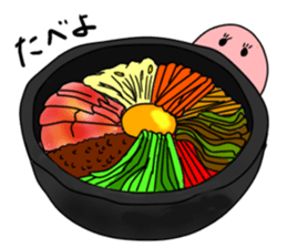 Kitchen large reckless run ver.3 sticker #387723