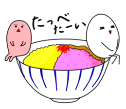 Kitchen large reckless run ver.3 sticker #387726