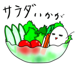 Kitchen large reckless run ver.3 sticker #387729