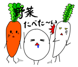 Kitchen large reckless run ver.3 sticker #387730