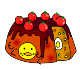 Kitchen large reckless run ver.3 sticker #387732