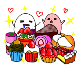 Kitchen large reckless run ver.3 sticker #387735