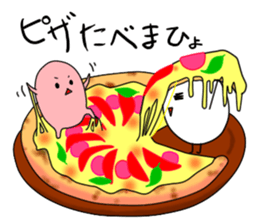 Kitchen large reckless run ver.3 sticker #387740