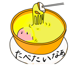 Kitchen large reckless run ver.3 sticker #387741