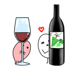 Kitchen large reckless run ver.3 sticker #387743