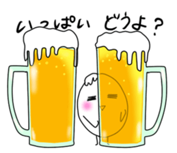 Kitchen large reckless run ver.3 sticker #387744