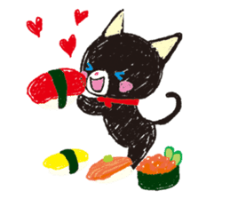 PRETTY CAT PEKO AND RIN sticker #387909