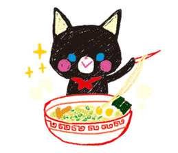 PRETTY CAT PEKO AND RIN sticker #387910