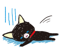 PRETTY CAT PEKO AND RIN sticker #387921