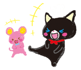 PRETTY CAT PEKO AND RIN sticker #387927