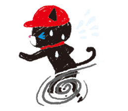 PRETTY CAT PEKO AND RIN sticker #387931