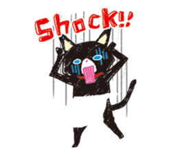 PRETTY CAT PEKO AND RIN sticker #387935