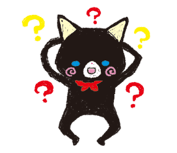 PRETTY CAT PEKO AND RIN sticker #387938