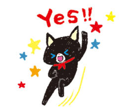 PRETTY CAT PEKO AND RIN sticker #387942