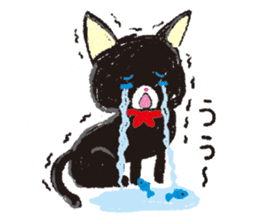 PRETTY CAT PEKO AND RIN sticker #387943