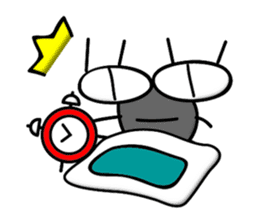 GOKI-bug sticker #388352