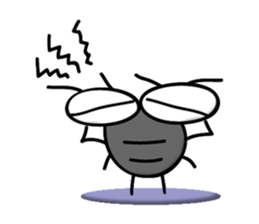 GOKI-bug sticker #388353