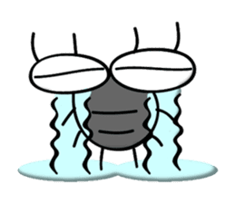 GOKI-bug sticker #388357