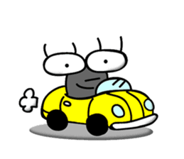 GOKI-bug sticker #388370