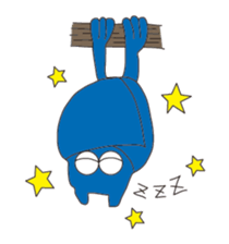 Strange Monster sticker #388539