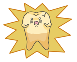 toothn's days sticker #388588