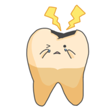 toothn's days sticker #388592