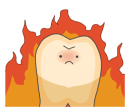 toothn's days sticker #388593