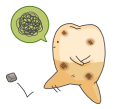 toothn's days sticker #388594