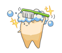 toothn's days sticker #388595