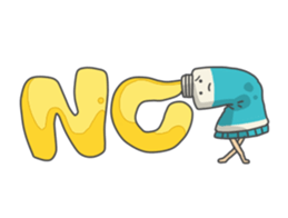 toothn's days sticker #388599