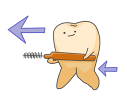 toothn's days sticker #388604