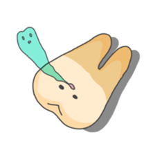 toothn's days sticker #388606