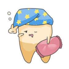 toothn's days sticker #388607