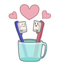 toothn's days sticker #388611