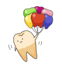 toothn's days sticker #388613